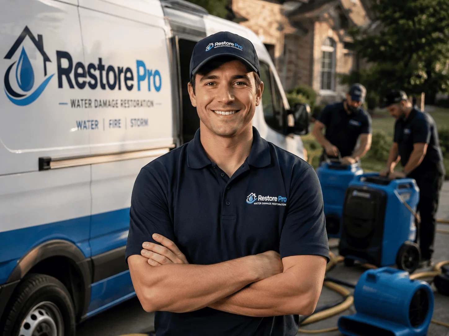 Water Damage Restoration company in Boulder, UT