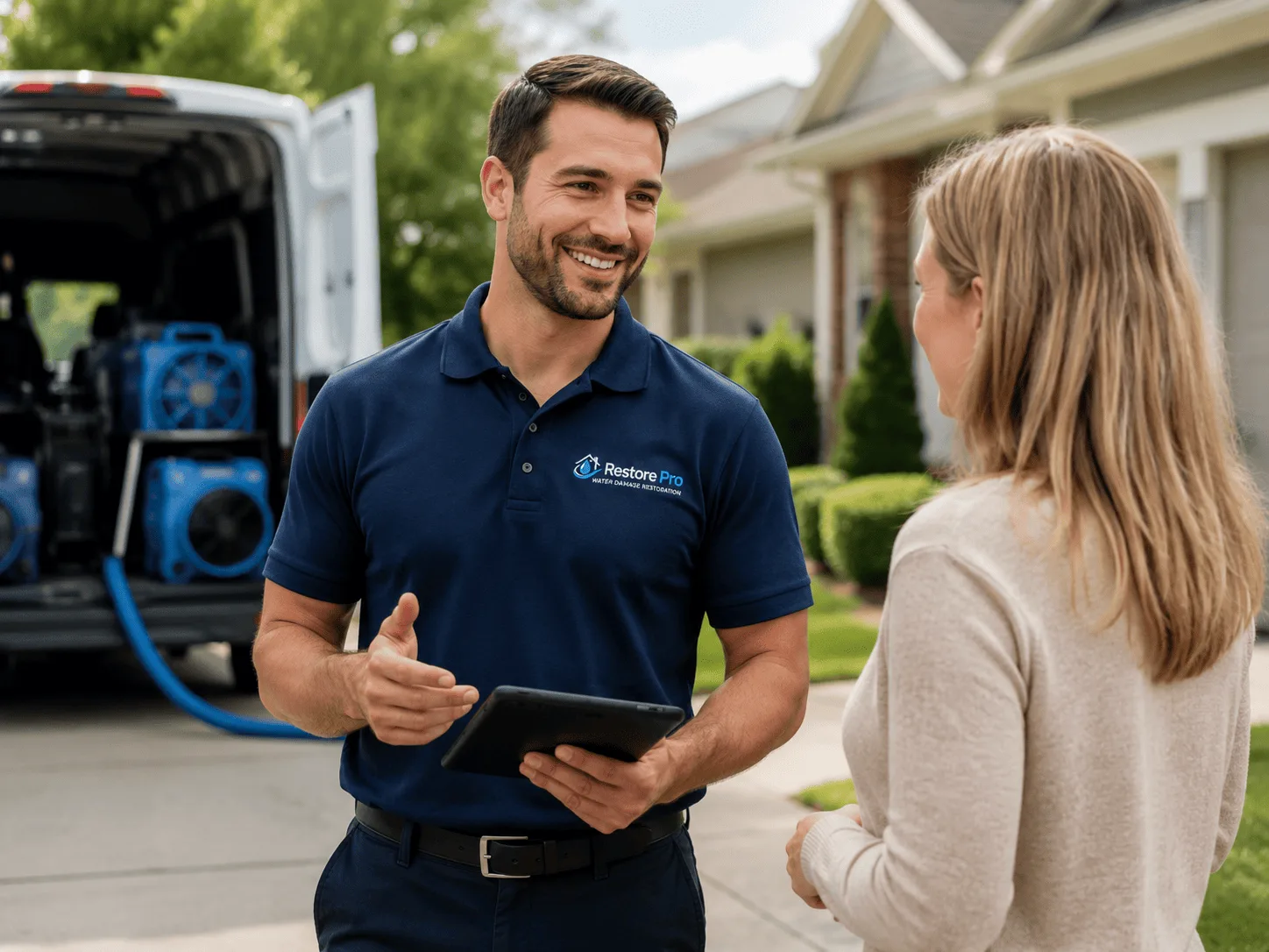 Water Damage Restoration Boulder, UT FAQs